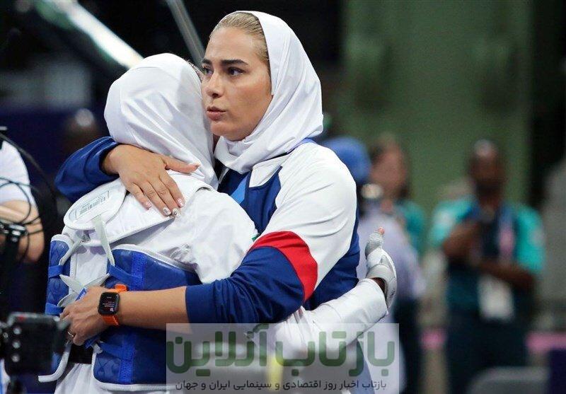 حاشیه جدید خواهر هادی ساعی/ واقعا لیاقت نداری!